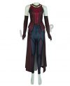 Halloween Wandavision Cosplay Set Scarlet Witch's Costume