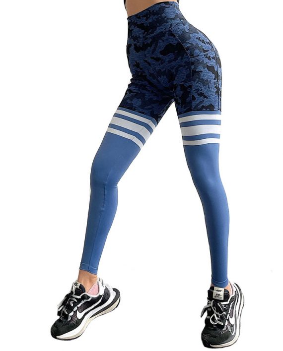 High Waist Yoga Pants Workout Clothes For Women