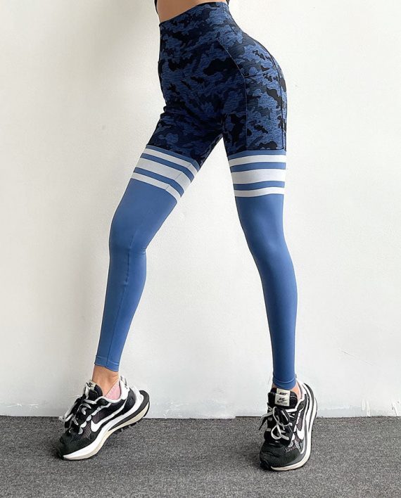 High Waist Yoga Pants Workout Clothes For Women