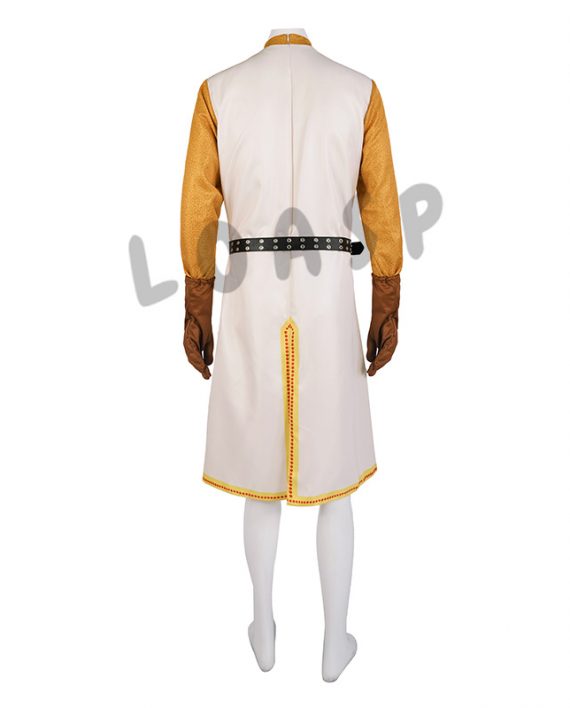 Adult Monty Python King Arthur Medieval Costume