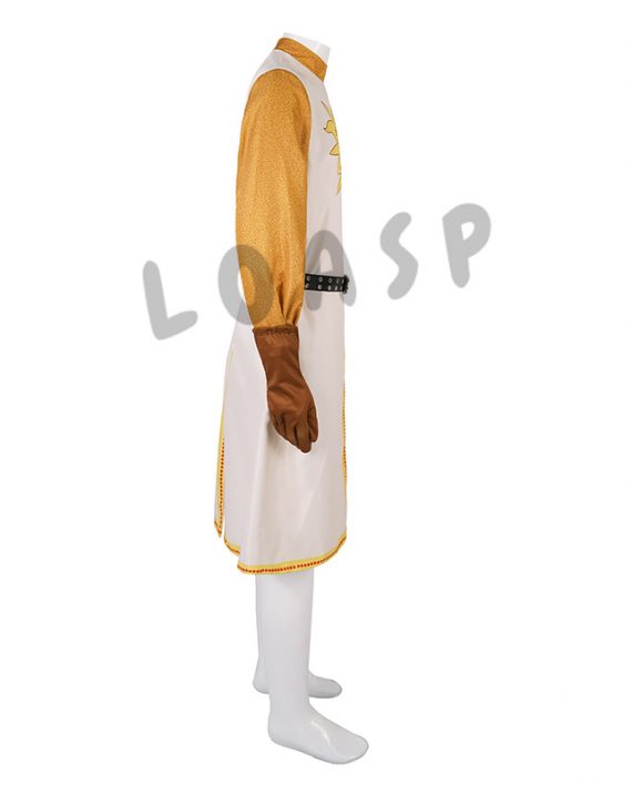 Adult Monty Python King Arthur Medieval Costume