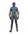 Adult Kids PS5 Spiderman Costume Purple Reing Suit