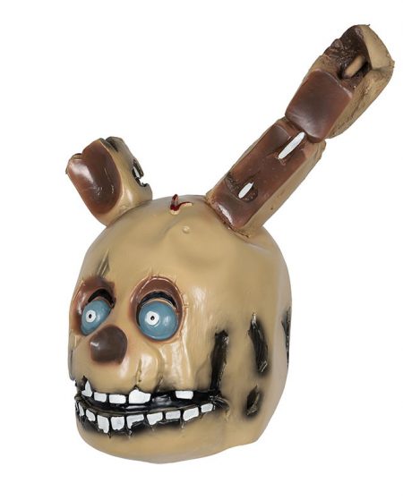 FNAF Springtrap Latex Headgear