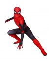 Spiderman Far From Home Red and Black Costume