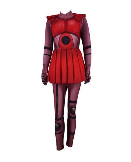 Circus Baby Costume
