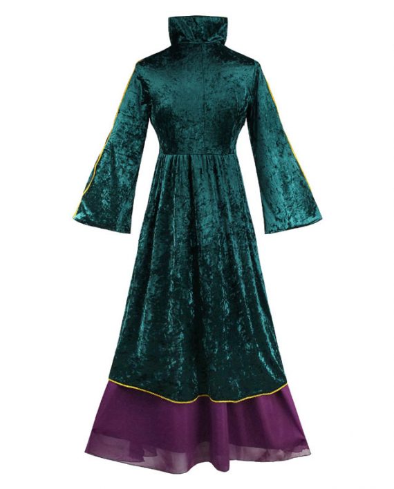 Adults Hocus Pocus Winifred Sanderson Costume