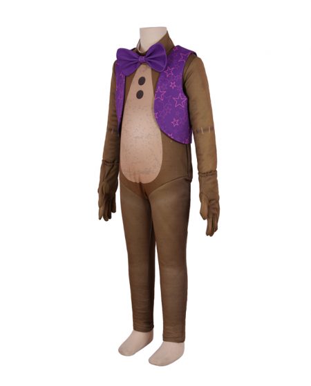 Glitchtrap Cosplay Costume