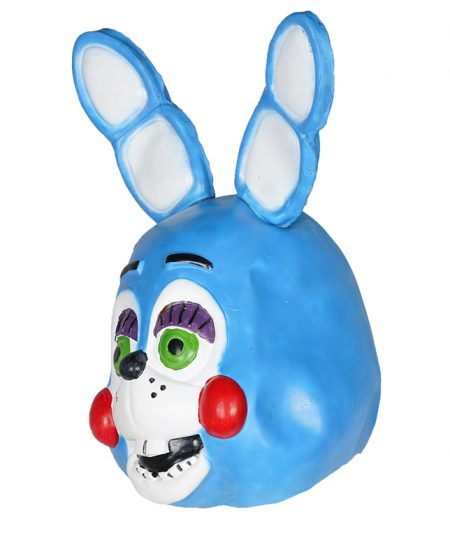 FNAF Toy Bonnie Latex Headgear
