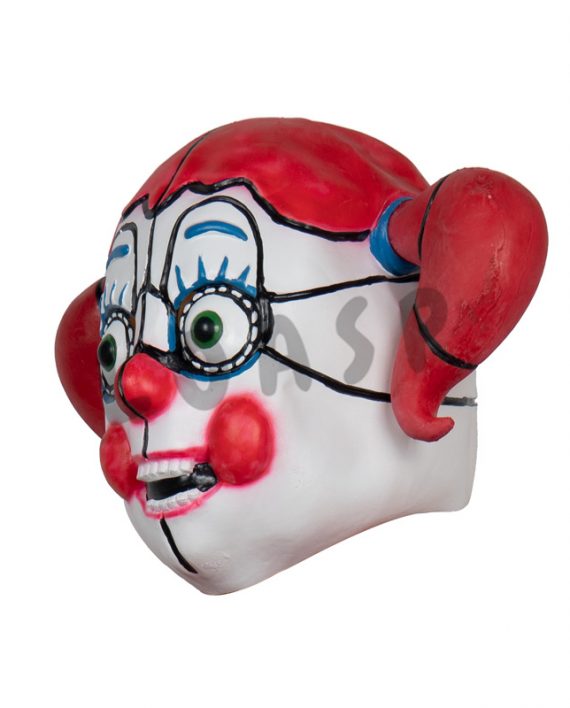FNAF Sister Location Circus Baby Latex Headgear