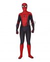 Spiderman Far From Home Red and Black Costume