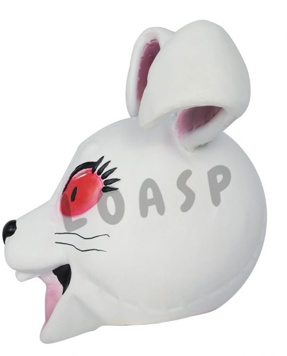 FNAF Vanny Latex Headgear