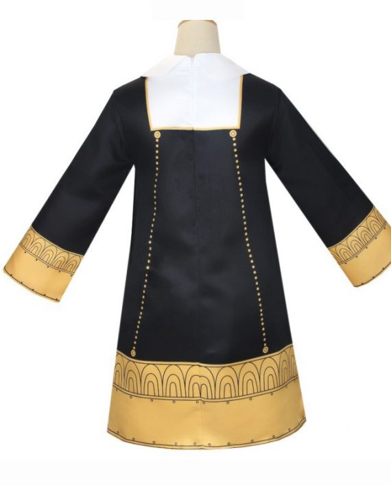 Spy X Family Anya Forger Cosplay Costume