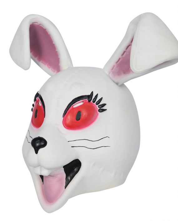 FNAF Vanny Latex Headgear