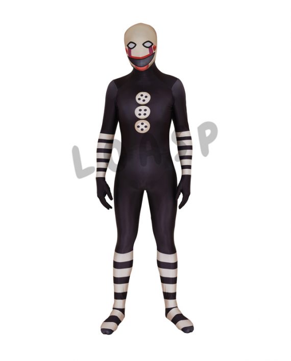 FNAF Puppet Costume