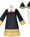 Spy X Family Anya Forger Cosplay Costume