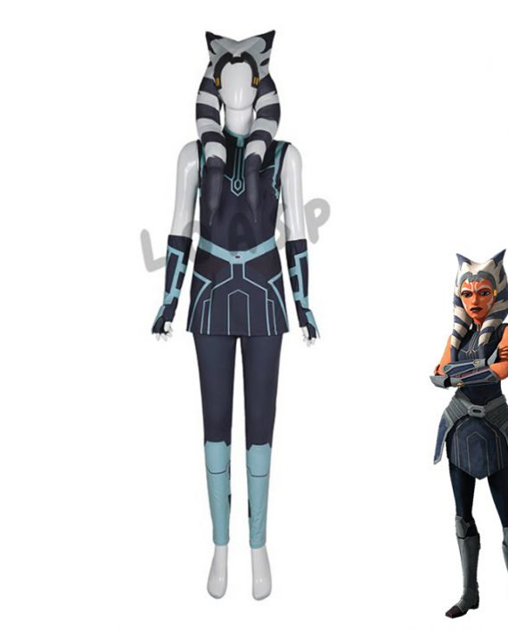 Ahsoka Tano Costume