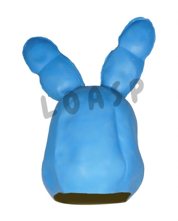 FNAF Toy Bonnie Latex Headgear