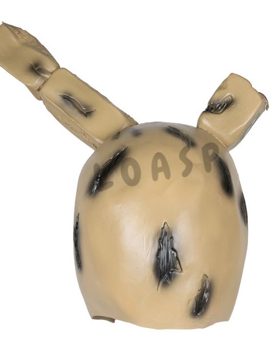 FNAF Springtrap Latex Headgear