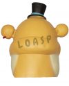 FNAF Glamrock Freddy Latex Headgear