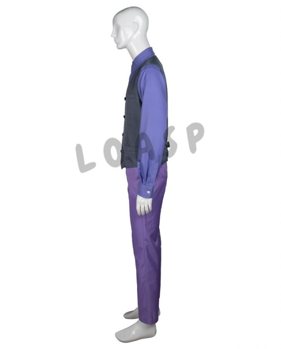 FNAF Purple Guy Costume