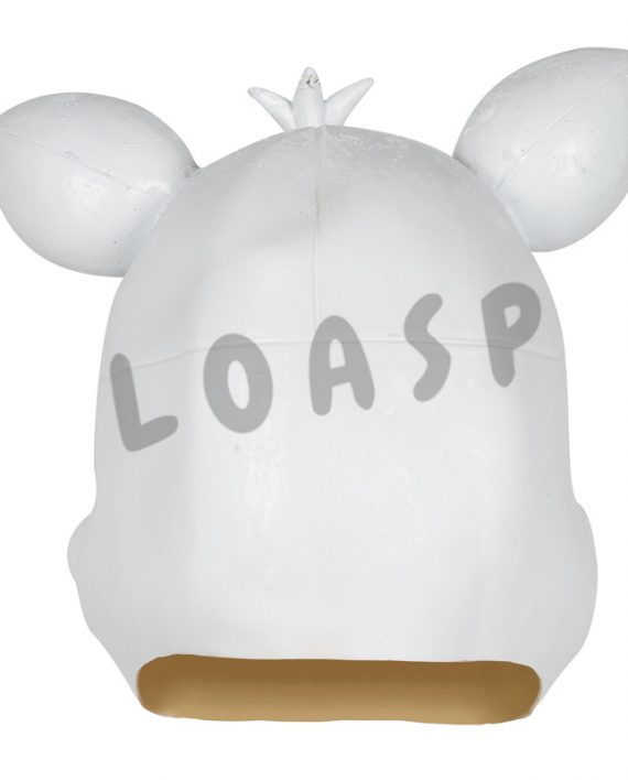 FNAF Lolbit Latex Headgear