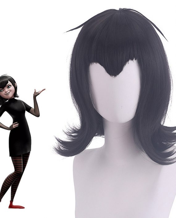 Mavis Hotel Transylvania Wig