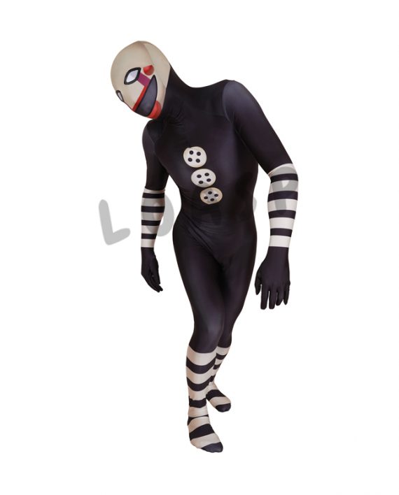 FNAF Puppet Costume