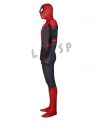 Spiderman Far From Home Red and Black Costume