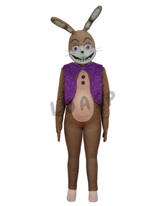 Glitchtrap Cosplay Costume