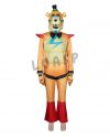 Game FNAF Glamrock Freddy Costume