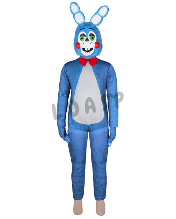 FNAF Toy Bonnie Costume