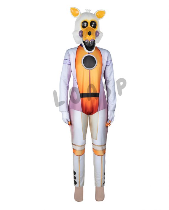 FNAF Lolbit Costume