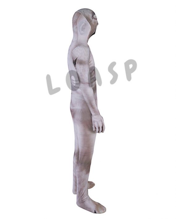 Scp 096 Costume For Halloween