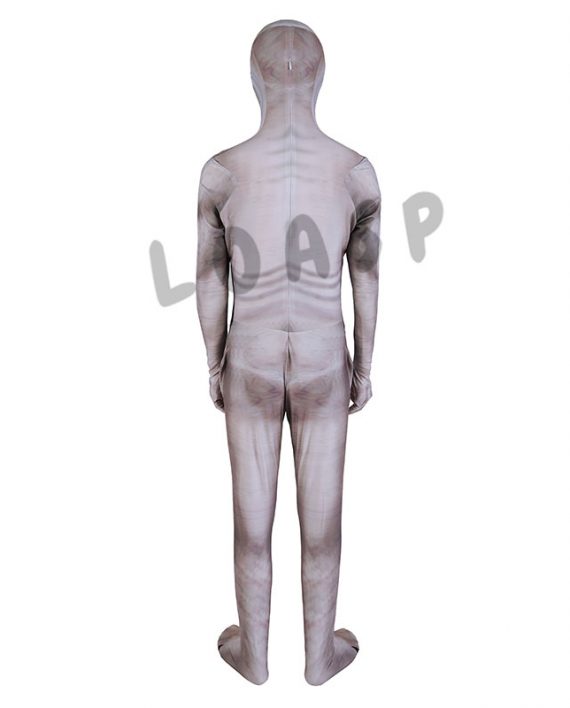 Scp 096 Costume For Halloween