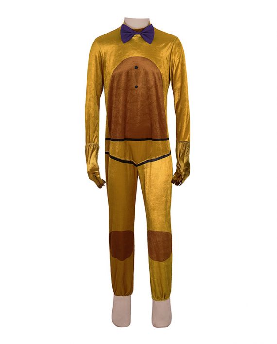 Spring Bonnie Suit Costume