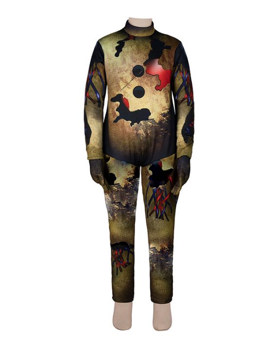 Springtrap Costume For Adult And Kids