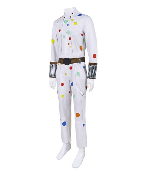 Adult Polka Dot Man Costume