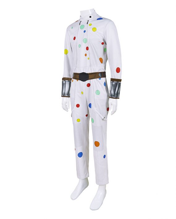 Adult Polka Dot Man Costume