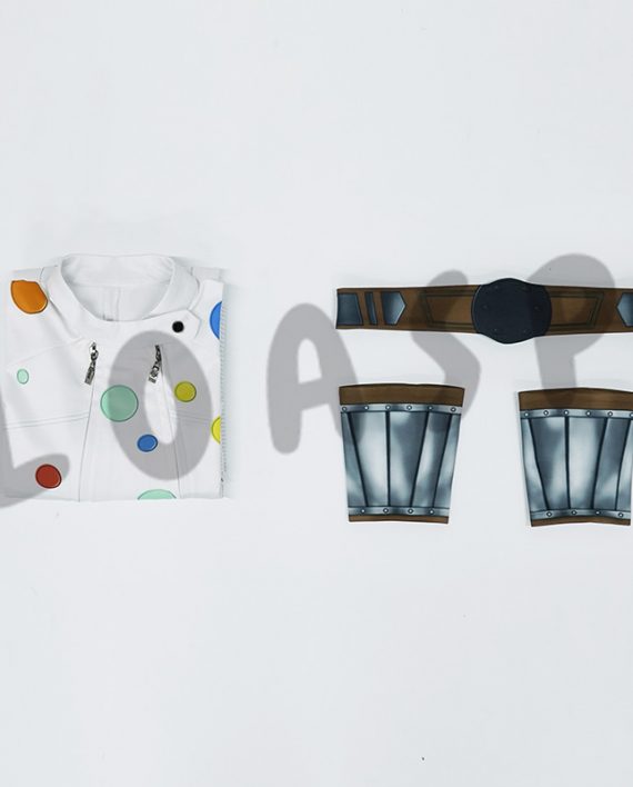 Adult Polka Dot Man Costume