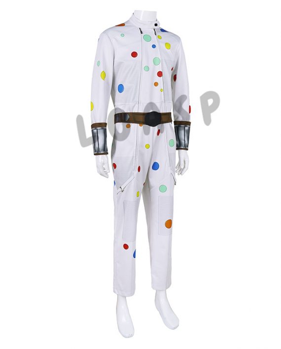 Adult Polka Dot Man Costume