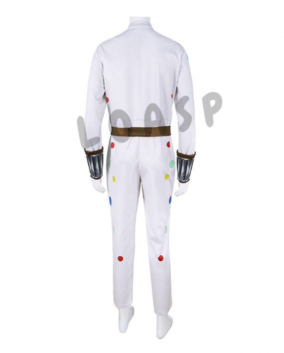 Adult Polka Dot Man Costume