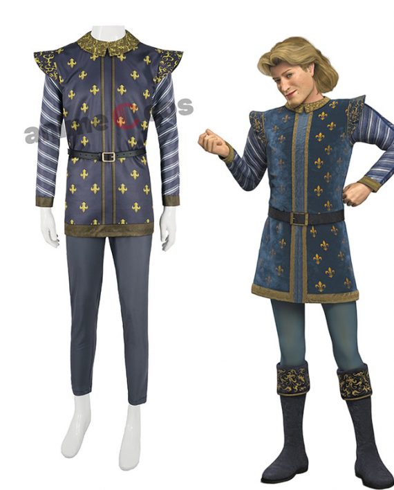 Adult Prince Charming Shrek Costume