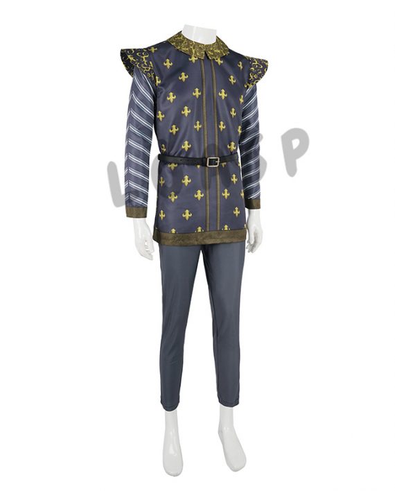 Adult Prince Charming Shrek Costume LOASP