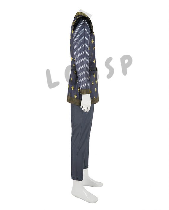 Adult Prince Charming Shrek Costume