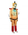Game FNAF Glamrock Freddy Costume