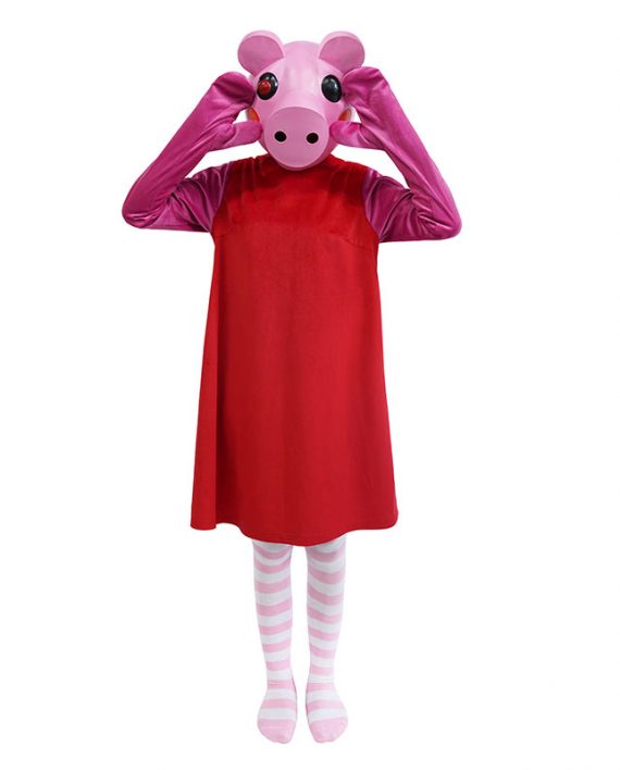 Halloween Roblox Piggy Costume