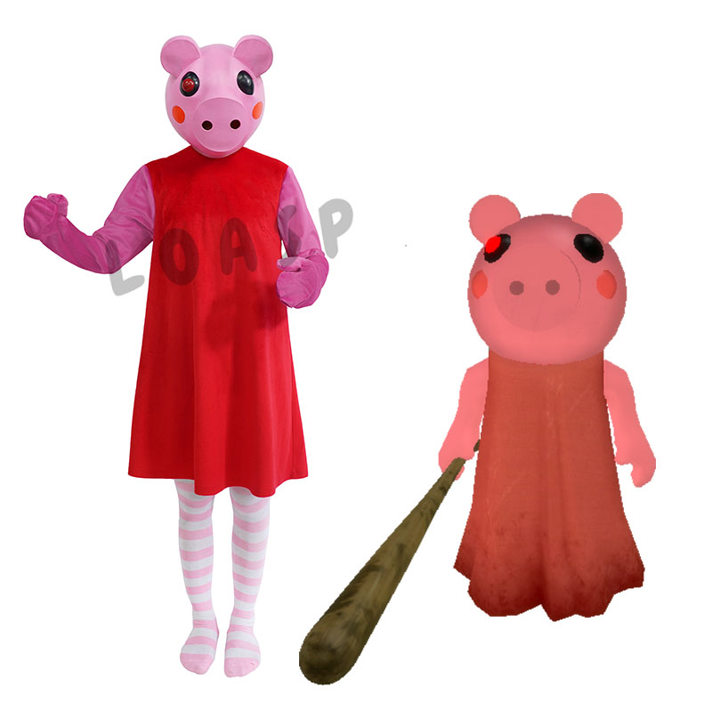 Piggy roblox halloween costume