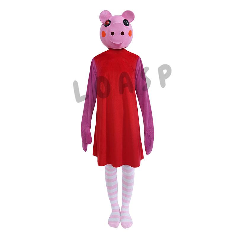 Halloween Roblox Piggy Costume LOASP