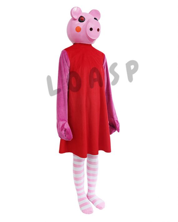 Halloween Roblox Piggy Costume