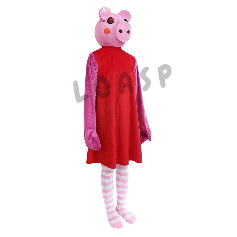 Halloween Roblox Piggy Costume LOASP